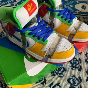 Nike dunk sb eBay